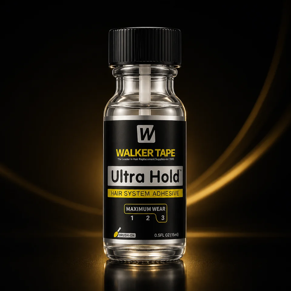 Walker Tape Ultra Hold — Adesivo para Prótese Capilar
