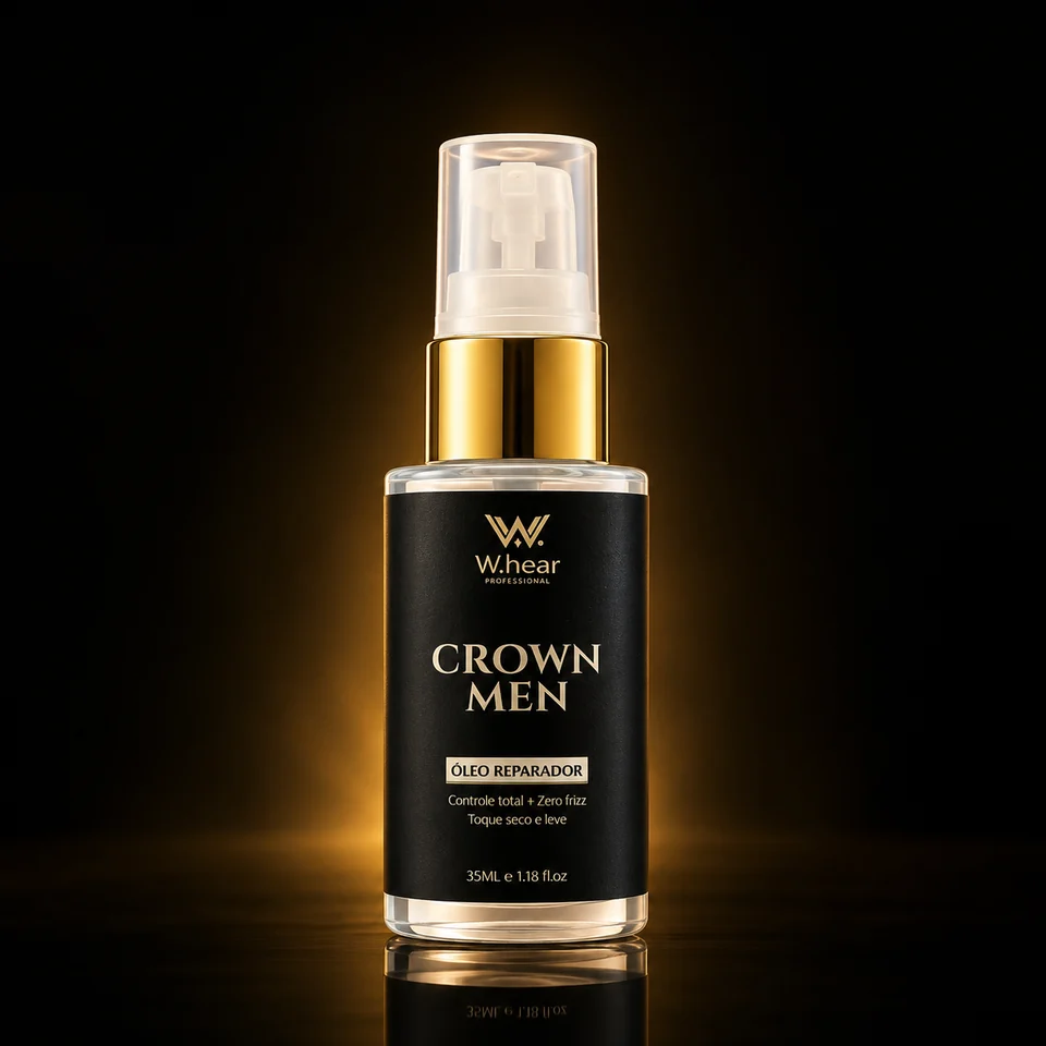 Óleo Reparador Crown Men