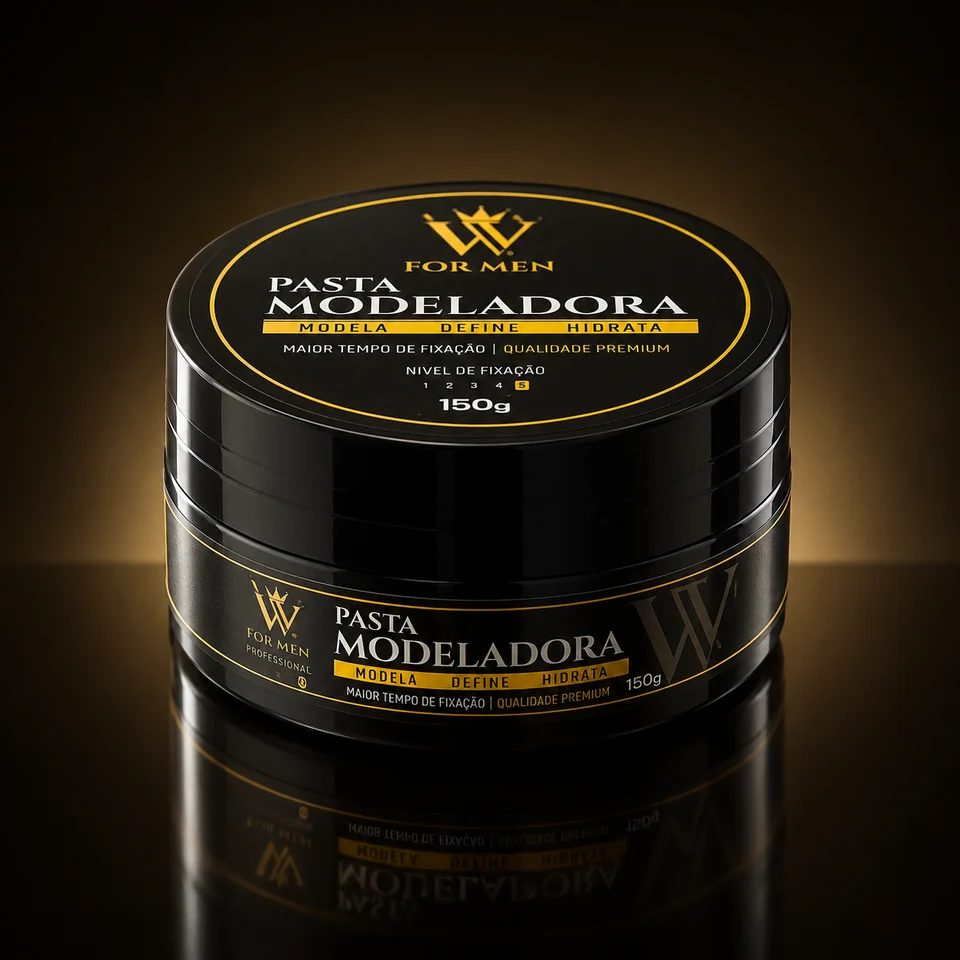 Pasta Modeladora For Men
