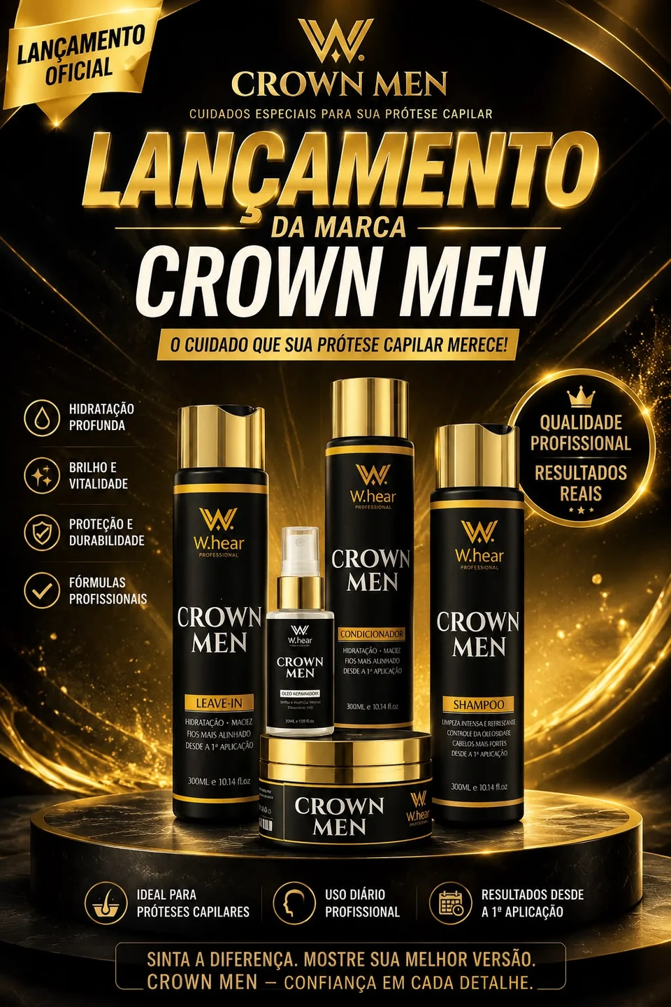 Kit Crown Men